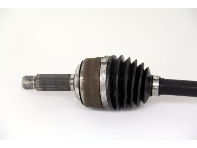 Acura 44306-STX-A02 Driveshaft Assembly, Driver Side