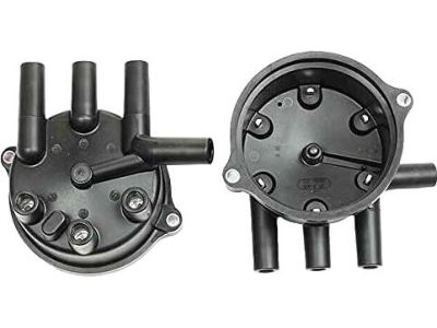 Acura 30102-PH7-006 Cap Assembly, Distributor (Tec)