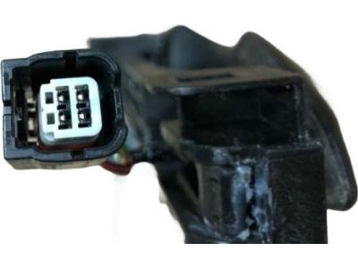 Acura 72641-TJB-A71ZE Handler, Rear (Lunar Silver Metallic)