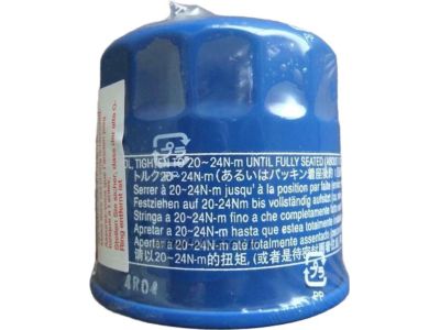 Acura 15400-PL2-306 OIL FILTER