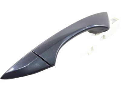Acura 72141-SZN-A01ZM Handle, Passenger Side (Graphite Luster Metallic)