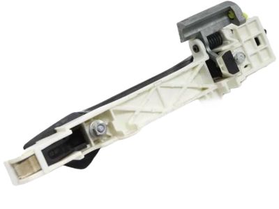 Acura 72141-SZN-A01ZM Handle, Passenger Side (Graphite Luster Metallic)