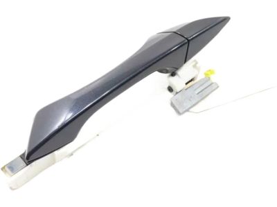 Acura 72141-SZN-A01ZM Handle, Passenger Side (Graphite Luster Metallic)