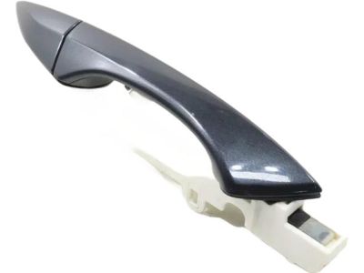 Acura 72141-SZN-A01ZM Handle, Passenger Side (Graphite Luster Metallic)