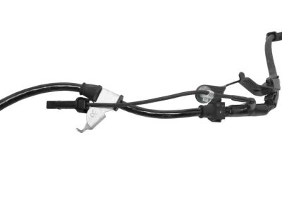 Acura 47510-TGV-A02 Harness, Passenger Side Epb