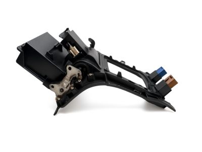 Acura 77297-S0K-A02ZA Panel, Console (Chamois Gray No. 3)