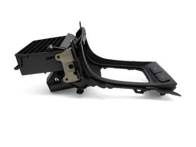 Acura 77297-S0K-A02ZA Panel, Console (Chamois Gray No. 3)