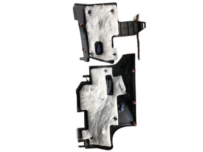 Acura 77321-TL0-G01 Cover Assembly, Driver (Lower)