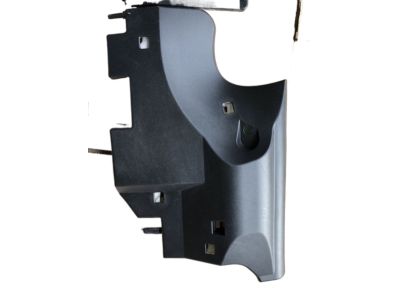 Acura 77321-TL0-G01 Cover Assembly, Driver (Lower)