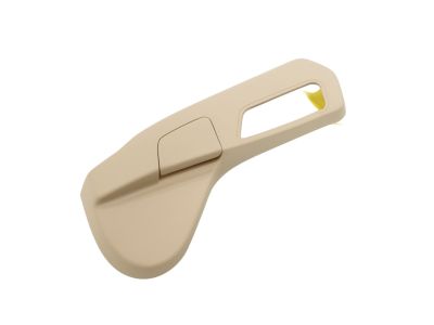 Acura 81638-TJB-A21ZA Cover Complete Driver Side (Alluring Ecru)