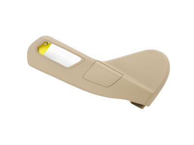 Acura 81638-TJB-A21ZA Cover Complete Driver Side (Alluring Ecru)