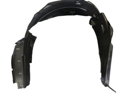 Acura 74101-SL0-020 Fender, Right Front (Inner)