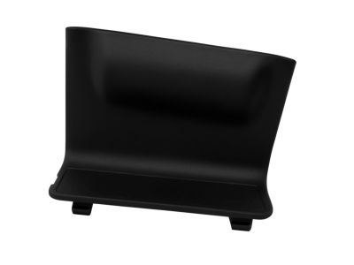 Acura 83704-TZ3-A01ZA Cover, R P (Premium Black)