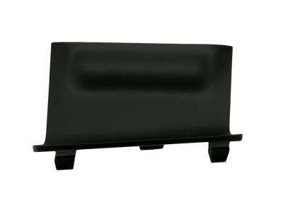 Acura 83704-TZ3-A01ZA Cover, R P (Premium Black)