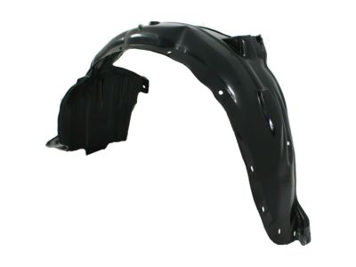 Acura 74151-S0K-A01 Fender, Left Front (Inner)