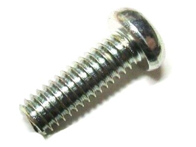 Acura 93500-04012-4J Screw, Pan (4X12)