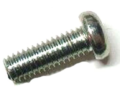 Acura 93500-04012-4J Screw, Pan (4X12)