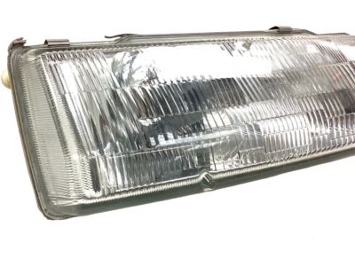 Acura 33110-SK7-A02 Passenger Side Headlight Assembly Composite
