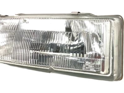 Acura 33110-SK7-A02 Passenger Side Headlight Assembly Composite
