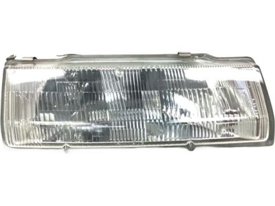 Acura 33110-SK7-A02 Passenger Side Headlight Assembly Composite