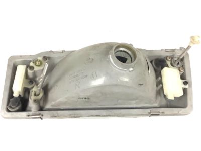 Acura 33110-SK7-A02 Passenger Side Headlight Assembly Composite
