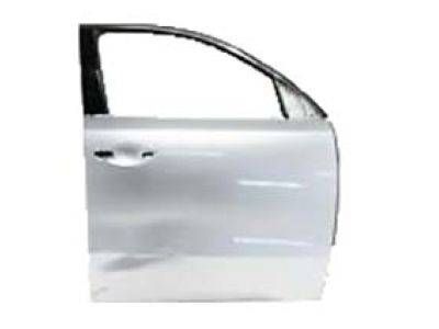Acura 67611-TZ5-A00ZZ Skin, Right Rear Door