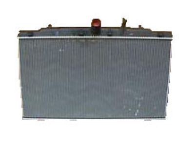 Acura 19010-58G-A01 Radiator (Denso)