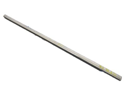 Acura 72410-TX6-A01 Molding Assembly, Right Front Door