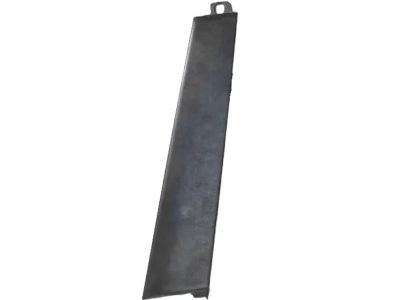 Acura 72470-TX6-A01 Garnish, Left Front Door Sash