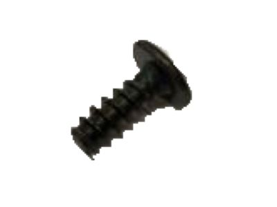 Acura 90144-TA0-A01 Screw, Tapping (4X12) (Po)
