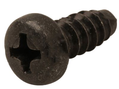 Acura 93901-25280 Screw, Tapping (5X12)