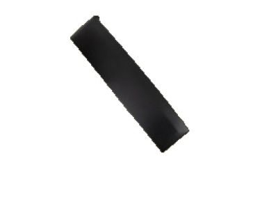 Acura 72470-TJB-A01 Garnish Assembly, Left Front