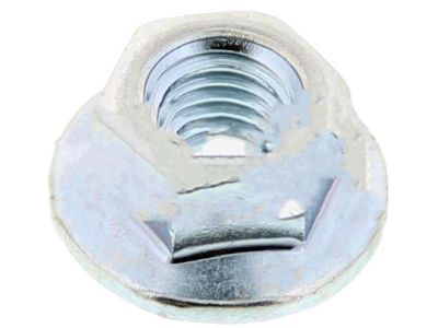 Acura 94050-05080 Nut, Flange (5MM)