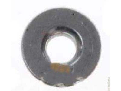 Acura 94050-05080 Nut, Flange (5MM)