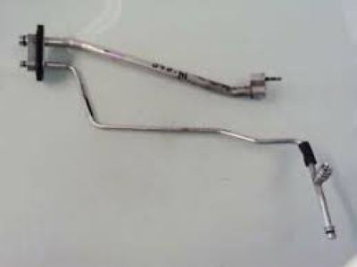 Acura 80320-TZ5-A01 Pipe Assembly, Air Conditioner