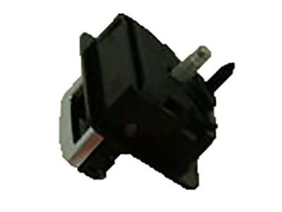 Acura 84614-SZN-A01ZA Hook, Tie Dwn (Premium Black)