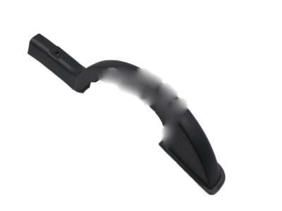 Acura 74895-SEA-003 Garnish Assembly, Passenger Side Trunk Hinge