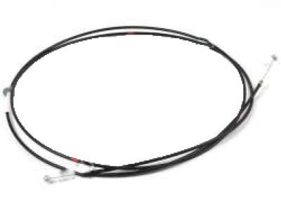 Acura 72171-SEA-023 Cable, Left Front Inside Handle