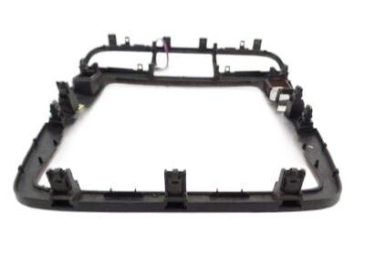 Acura 77250-S3V-A01ZA Panel Assembly, Center (Wood Grain)