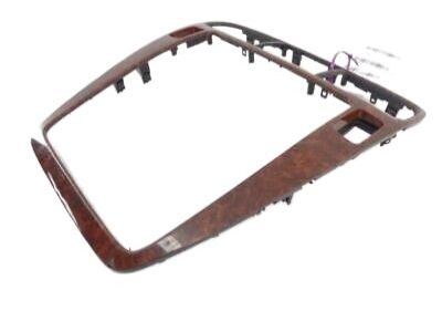 Acura 77250-S3V-A01ZA Panel Assembly, Center (Wood Grain)