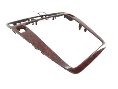 Acura 77250-S3V-A01ZA Panel Assembly, Center (Wood Grain)