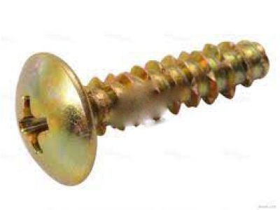 Honda 93913-25520 Screw, Tapping (5X20) (Po)