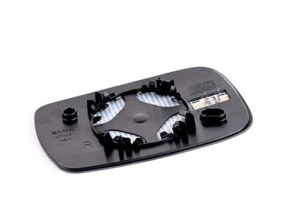 Acura 76203-STX-A02 Mirror Sub-Assembly, Passenger Side (1400R) (Heated)