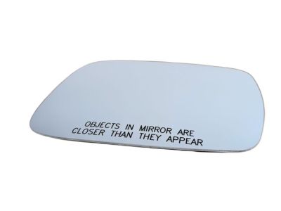 Acura 76203-STX-A02 Mirror Sub-Assembly, Passenger Side (1400R) (Heated)