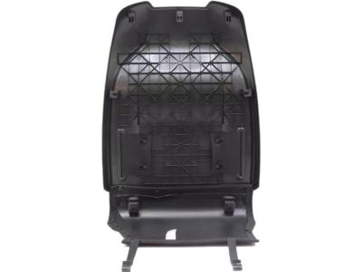Acura 81529-TJB-A21ZJ Seat-Back L (Deep Black)