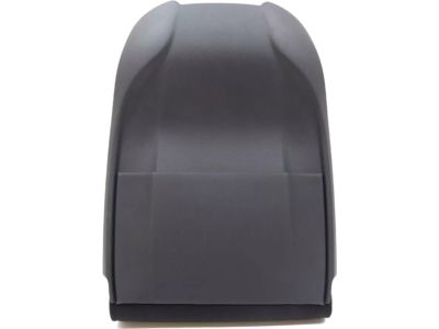 Acura 81529-TJB-A21ZJ Seat-Back L (Deep Black)