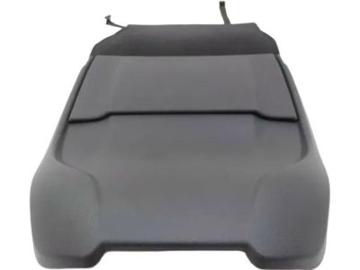 Acura 81529-TJB-A21ZJ Seat-Back L (Deep Black)