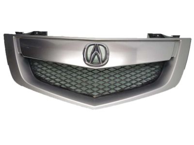 Acura 75125-STX-A01 Molding Upper, Front Grille