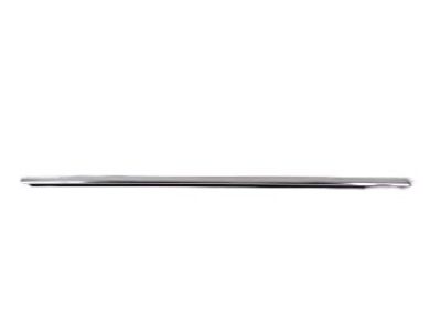 Acura 72410-STX-A11 Molding Assembly, Right Front Dr