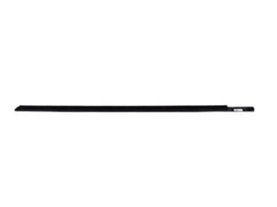 Acura 72410-STX-A11 Molding Assembly, Right Front Dr
